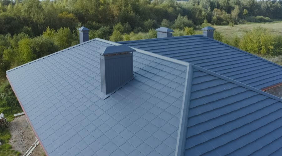 Commercial Roof Installation in Weeksbury, KY